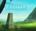 Faraway: Jungle Escape PC Steam CD Key