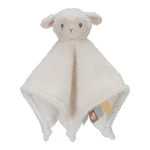 Little Dutch Little Farm Cuddle Cloth Sheep usínáček 1 ks