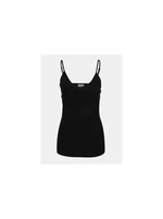 Black basic tank top VERO MODA Maxi My