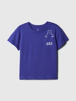 GAP Kids ́s T-shirt with pocket - Boys