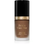 Too Faced Born This Way Flawless Coverage Natural Finish Foundation krycí make-up pre prirodzený vzhľad odtieň Chai 30 ml