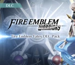 Fire Emblem Warriors - Fire Emblem Fates DLC EU Nintendo Switch CD Key