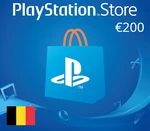 PlayStation Network Card €200 BE