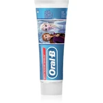 Oral B Kids 3+ Frozen zubná pasta pre deti od 3 rokov 75 ml