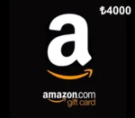 Amazon ₺4000 Gift Card TR