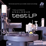 Analogue Productions Ultimate Analogue Record di test