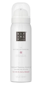 Rituals Sprchový gel The Ritual of Sakura (Foaming Shower Gel) 50 ml