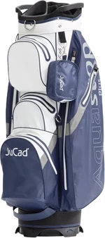 Jucad Aquastop Plus White/Blue Torba na wózek golfowy