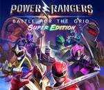 Power Rangers: Battle for the Grid Super Edition AR XBOX One / Series X|S CD Key