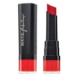Bourjois Rouge Fabuleux Lipstick trwała szminka 10 Scarlet It Be 2,4 g