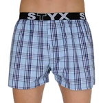 Men's shorts Styx sports rubber multicolor