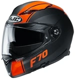 HJC F70 Mago MC7SF L Casco