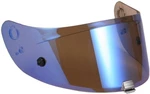HJC XD-14 Visera del casco Iridium Blue