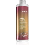 Joico K-PAK Color Therapy regeneračný šampón pre farbené a poškodené vlasy 1000 ml