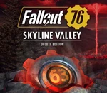 Fallout 76: Skyline Valley Deluxe Edition PS4 Account