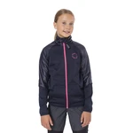 Dark blue girls' sweatshirt SAM 73 Angela