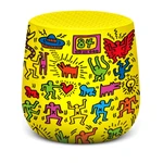 Głośnik Bluetooth Mino+ Lexon x Keith Haring - Happy – Lexon