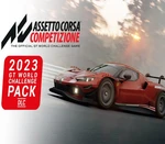 Assetto Corsa Competizione - 2023 GT World Challenge Pack DLC EU Steam CD Key