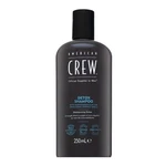 American Crew Detox Shampoo čisticí šampon s peelingovým účinkem 250 ml