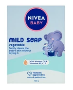 Nivea baby Krémové mýdlo 100 g