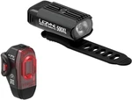 Lezyne Hecto Drive 500XL / KTV Pro Black Front 500 lm / Rear 75 lm Oświetlenie rowerowe