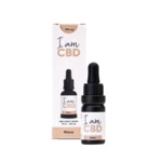 I AM CBD Nano CBD kapky 10 ml