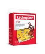 Leukoplast Kids Náplast dětská 6 cm x 1 m role 1 ks