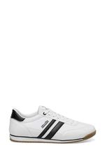 KINETIX HALLEY PU 4FX WHITE Man Sneaker