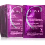 Malibu C Quick Fix regeneračná a čistiaca kúra na vlasy 12x5 g