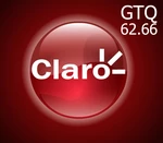 Claro 62.66 GTQ Mobile Top-up GT