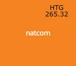 Natcom 265.32 HTG Mobile Top-up HT