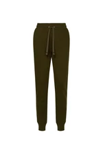 Tommy Hilfiger Sweatpants - RECYCLED SWEATPANTS green