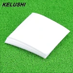 KELUSHI Dust free paper 50pcs fiber Anti-static lint-free wipes optic tools clean paper