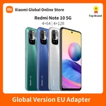 Redmi Note 10 5G Global Version 4GB 64GB/128GB Xiaomi Dimensity 700 6.5" 90Hz Display 5000mAh 48MP Camera