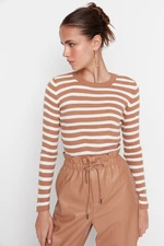 Sweter damski Trendyol Striped