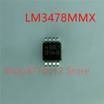 Free shipping NEW 10PCS/LOT LM3478MMX LM3478MM LM3478 MARKING S14B MSOP-8