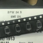 10PCS/LOT BPW34 BPW34S SMD Photodiode new original