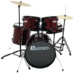 Dimavery DS-200 Wine Red Dobszett