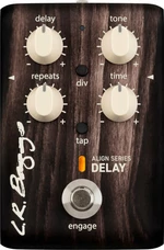 L.R. Baggs Align Delay Gitarový efekt