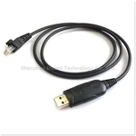 VOIONAIR 10 pcs/lot USB Programming Cable for Motorola Mobile Radio GM338 GM3688 GM340 CM160