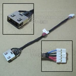 Free Shipping For LENOVO Z51-70 Z41-70 V4000 charging power supply interface