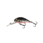 Savage Gear wobler 3D Goby Crank 50 7g F 02-UV Red & Black