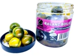 LK Baits Balanc Boilies Nutric Acid/Pineapple 20mm 250ml