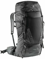 Deuter Futura Air Trek 50+10 Black/Graphite Outdoor hátizsák