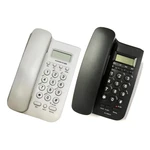 Caller Telephone Landline Clear Sound Noise Reduction Telephone Drop shipping