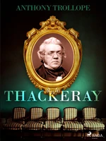 Thackeray - Trollope Anthony - e-kniha