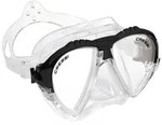 Cressi Matrix Black/Black Transparent UNI Masque de plongée