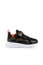 Slazenger Keala Sneaker Boys Shoes Black / Orange