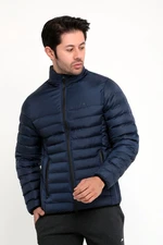 Slazenger Boss Mens Jackets &; Coats Navy Blue