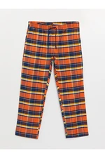 LC Waikiki Standard Fit Plaid Men's Pajamas Bottom